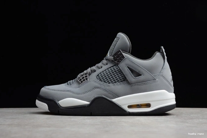 Husky 308497-007 Air Grey Retro (2019) 4 Cool Jordan 0812